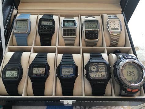 why casio watches are so cheap